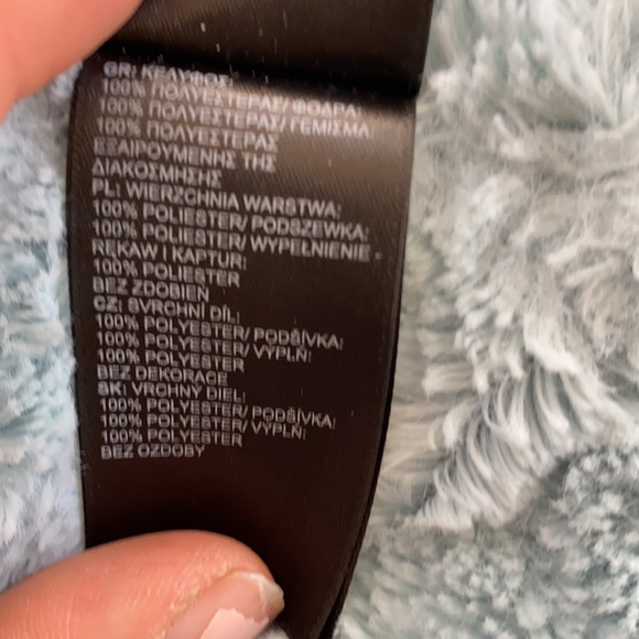 Girls North Face Jacket XL - Picture 5 of 12